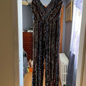 Fabulous BeBe jumpsuit